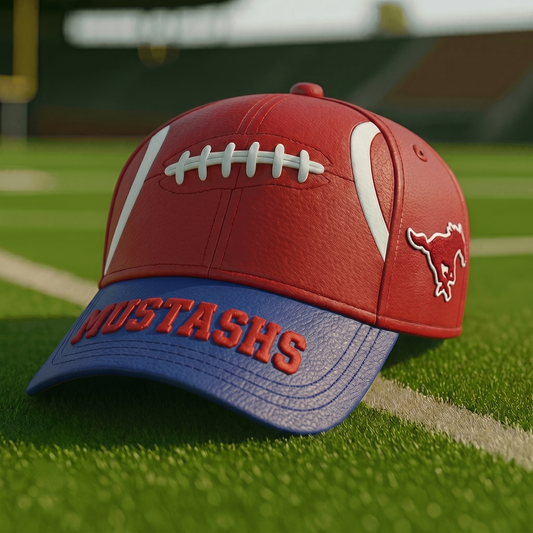 SMUM x NCAA Premium Classic Cap 170626