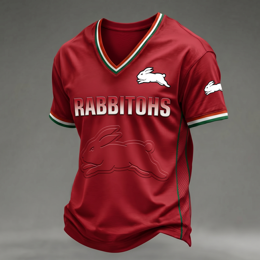 SOU x NRL Luxury V7 Classic T-shirt 120623