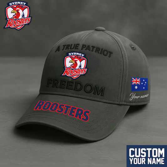 SR Premium NRL A True Patriot Cap DDT CTND