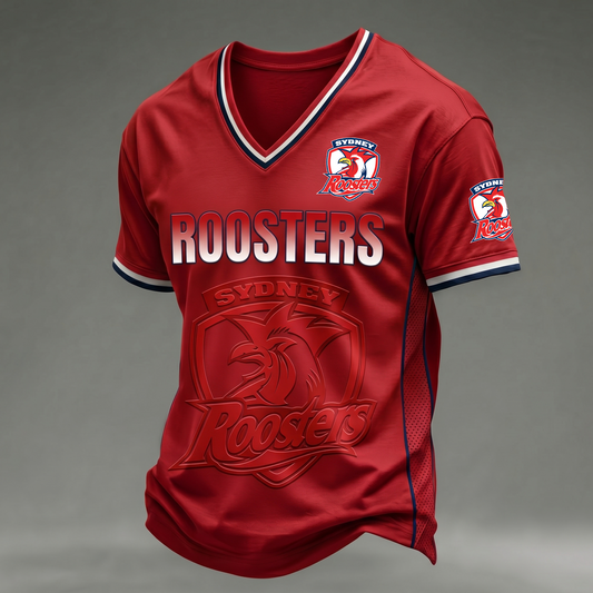 SR x NRL Luxury V7 Classic T-shirt 120623
