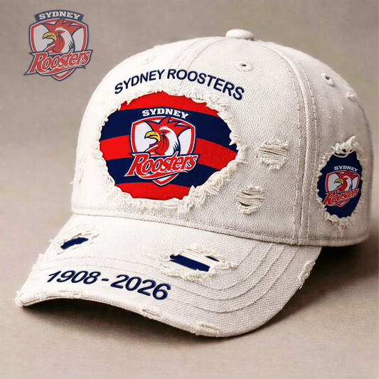 SR x NRL Premium Classic Cap DDT CTND