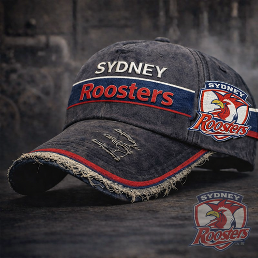 SR x NRL V2 Premium Classic Cap DDT NTL