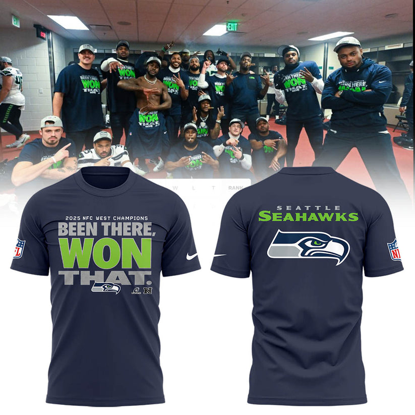 SS 2025 NFC Conference Champions V15 Shirt DDT CTND