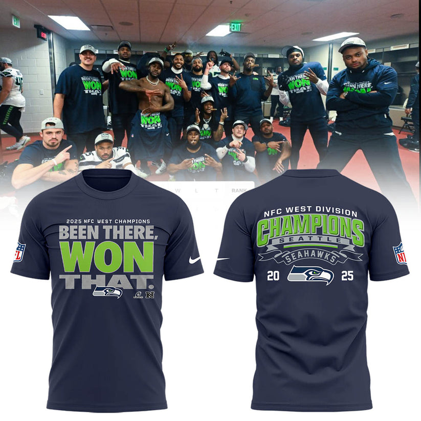 SS 2025 NFC Conference Champions V17 Shirt DDT CTND