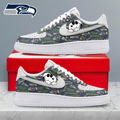 SS Premium NFL Kickoff Spirit AF1 Shoes 100626
