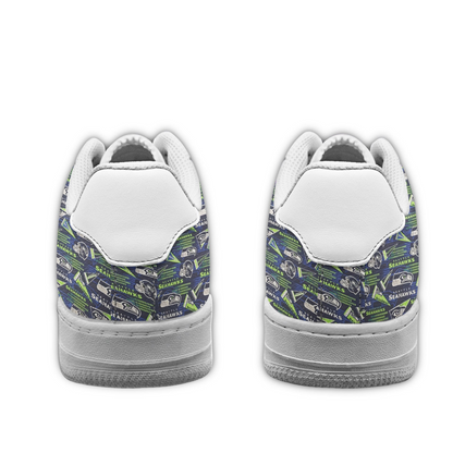 SS Premium NFL Kickoff Spirit AF1 Shoes 100626