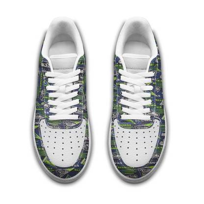 SS Premium NFL Kickoff Spirit AF1 Shoes 100626