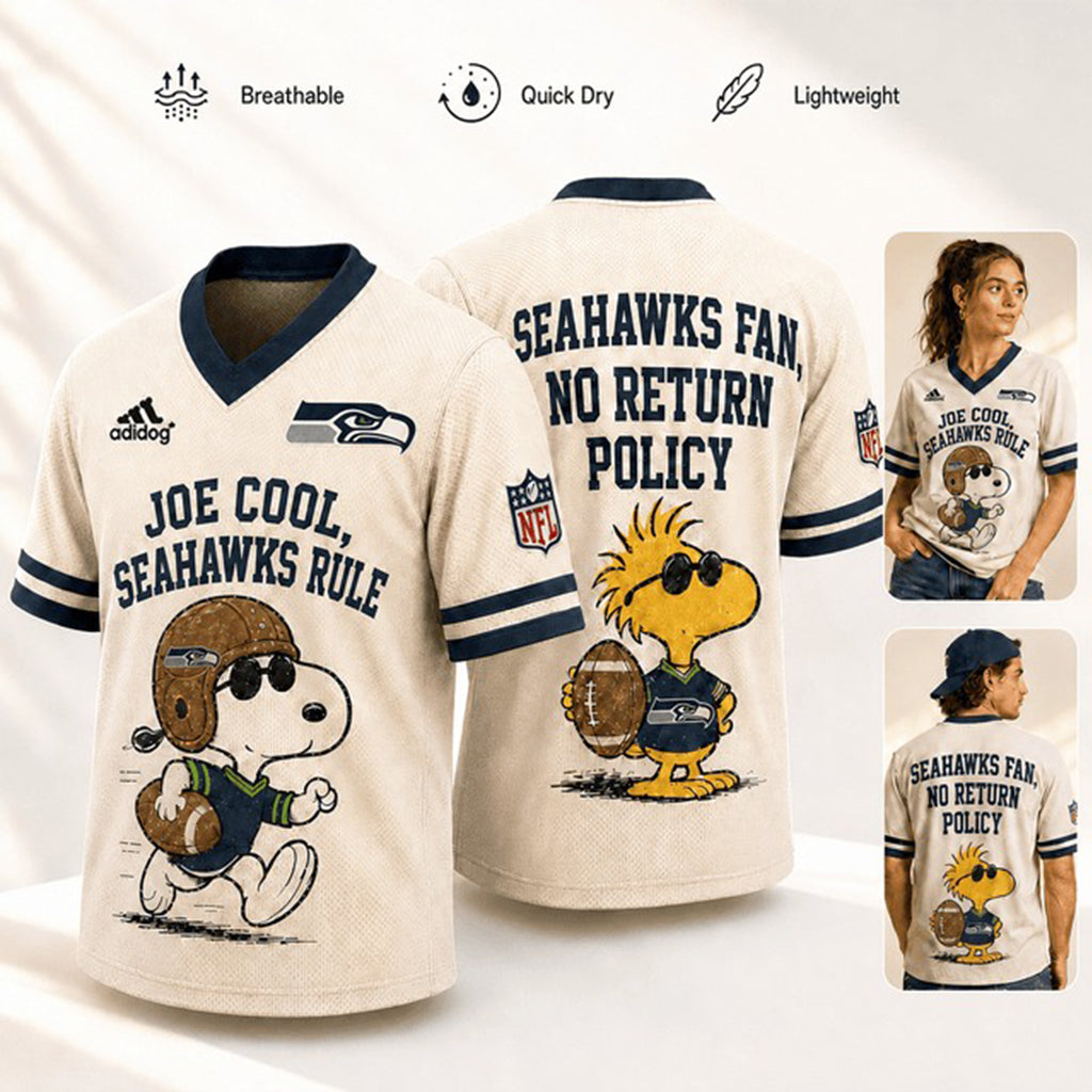 SS Premium NFL Snoopy Joe Cool Game Day Shirt 100626
