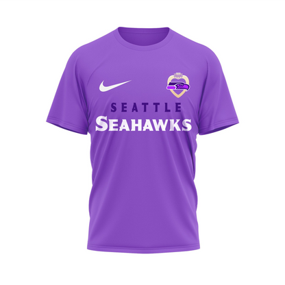 SS Premium National Purple Hear Day 3D Shirt  300626
