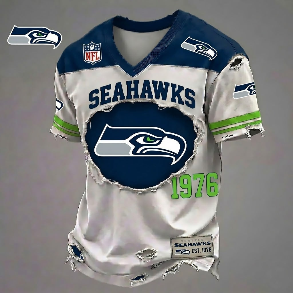 SS x NFL Luxury Classic T-shirt DDT 140526 TTTZ