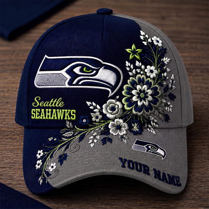 SS x NFL Luxury Multicolor Classic Cap