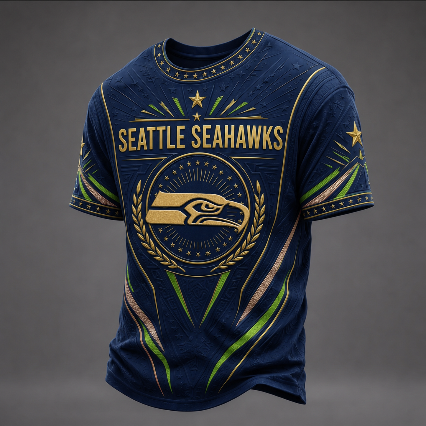 SS x NFL Luxury V14 Classic T-shirt