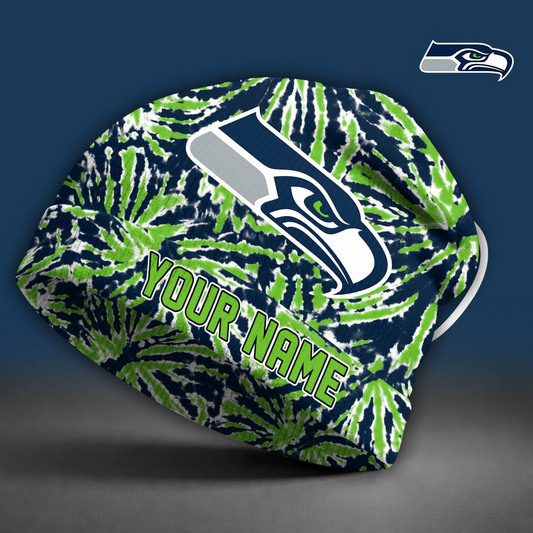 SS x NFL Personalized Premium Beanie Hat DDT CTND