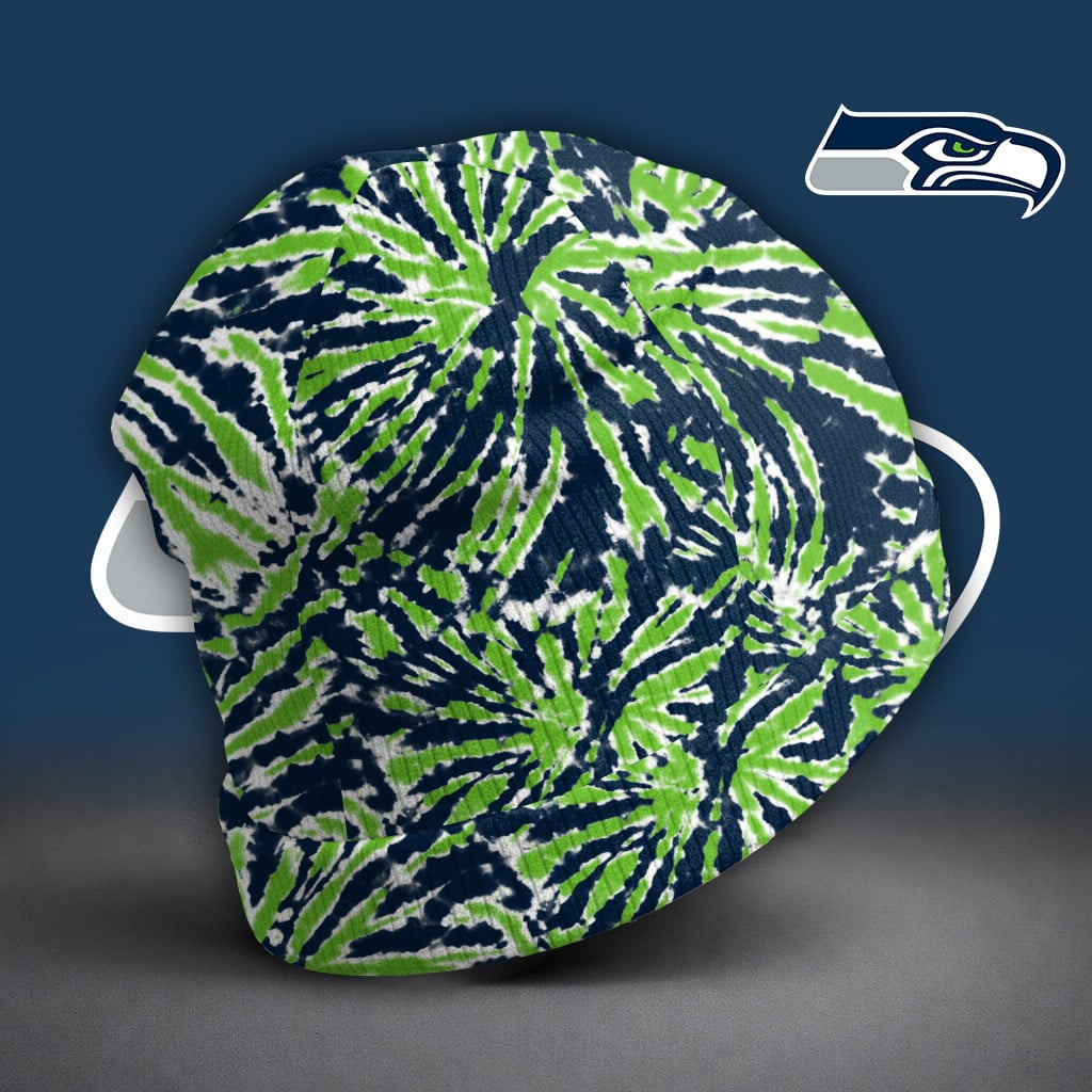 SS x NFL Personalized Premium Beanie Hat DDT CTND