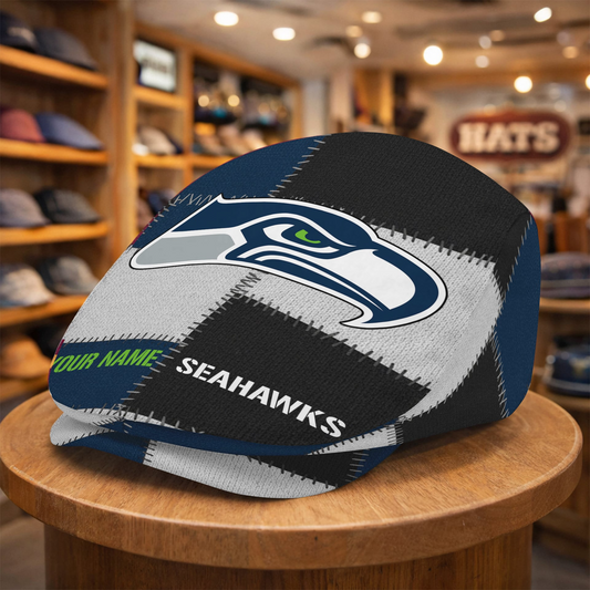 SS x NFL Personalized Premium Jeff Cap DDT CTND