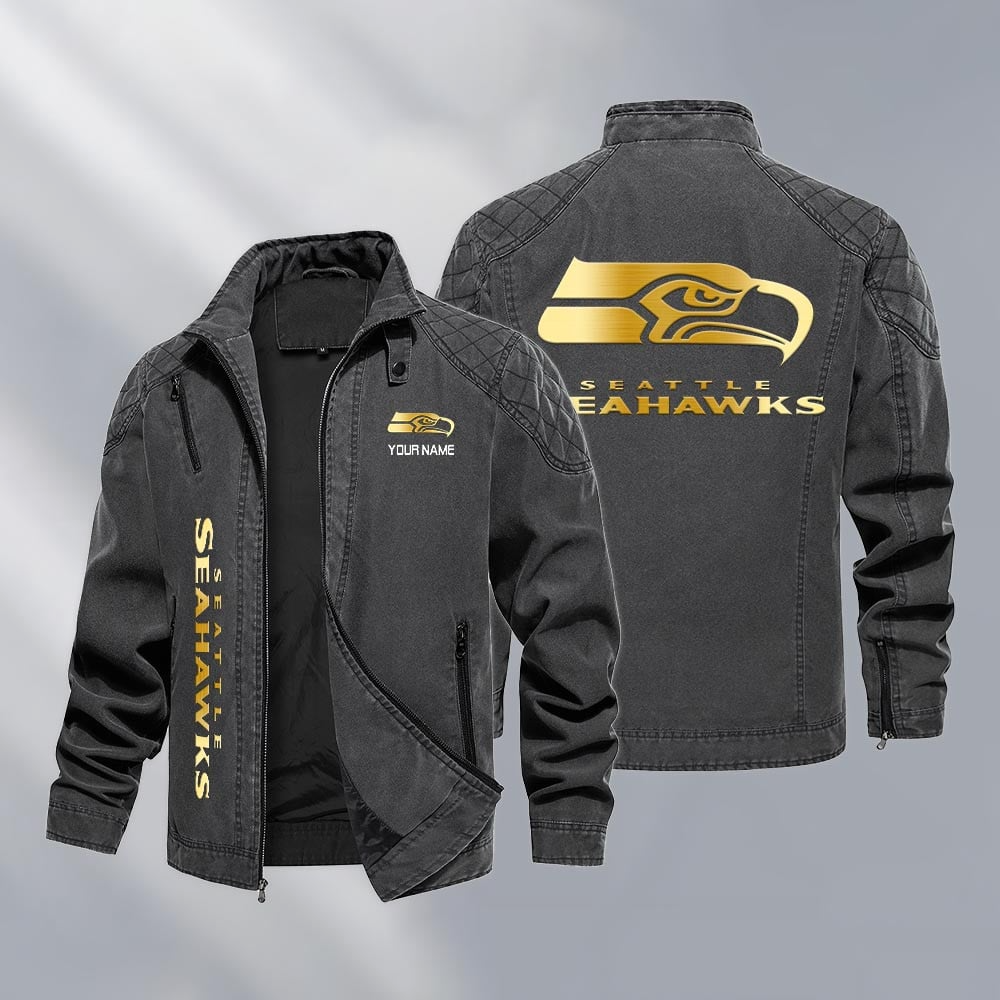 SS x NFL Premium Grit Jacket DDT CTND