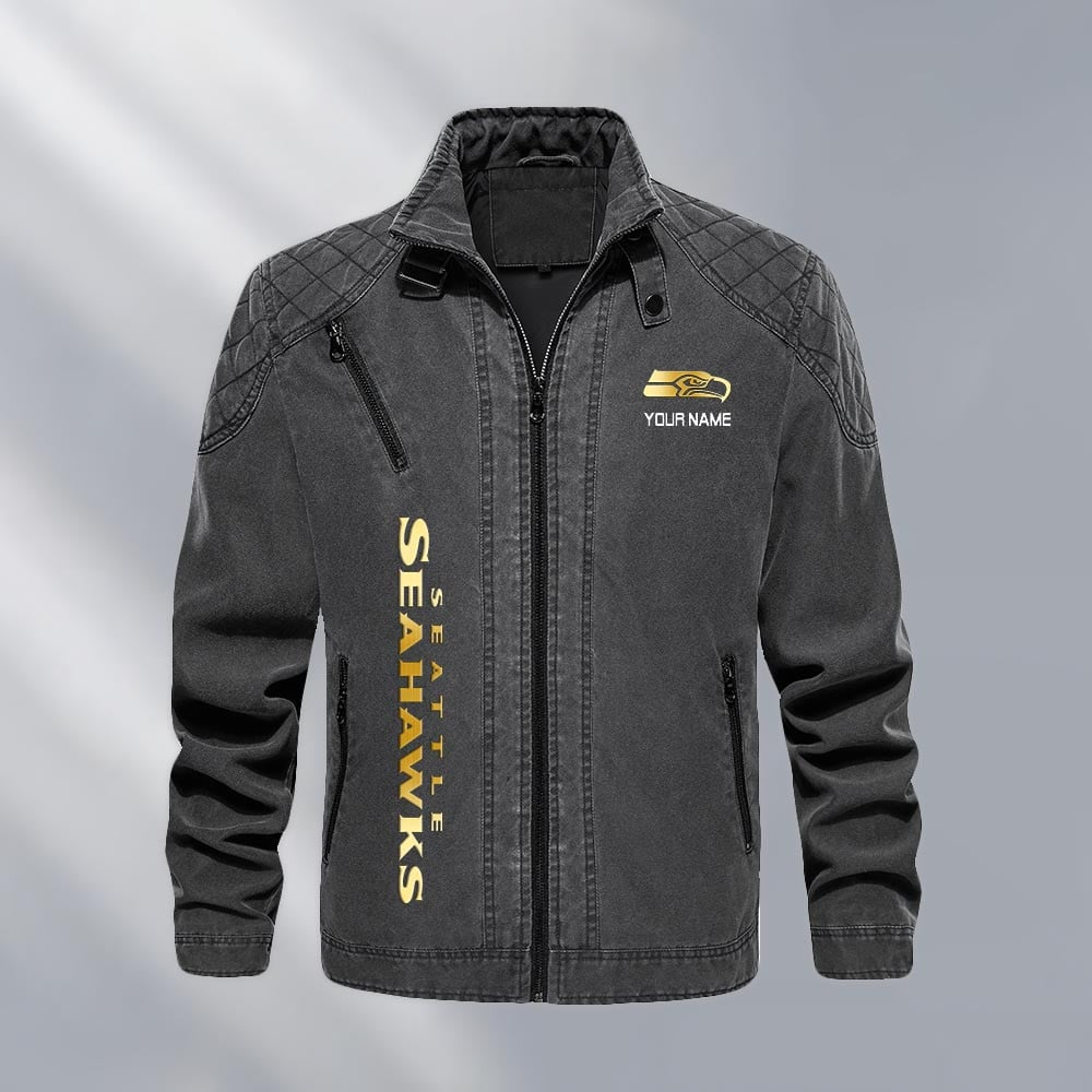 SS x NFL Premium Grit Jacket DDT CTND