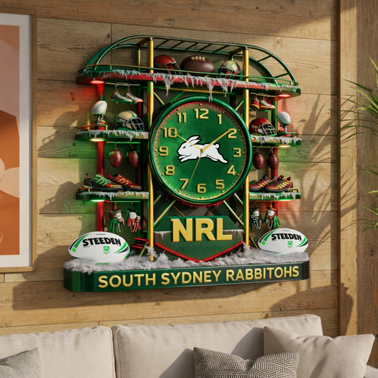 SSR  X NRL Arctic Stadium Timepiece NDT NHT