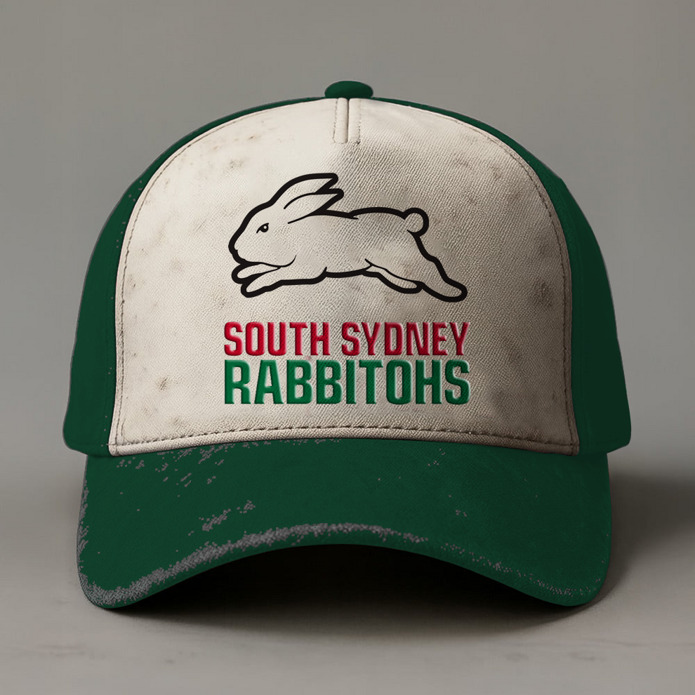 SSR x NRL Retro Style Cap DDT CTND