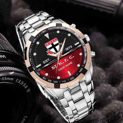 STK X PREMIUM AFL Hand Watch Limited Editon NDT NHT