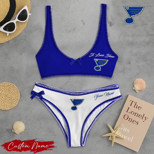 STL X PREMIUM NHL BIKINI SET LIMITED EDITIONS FOR VALENTINES DAY NDT NHT
