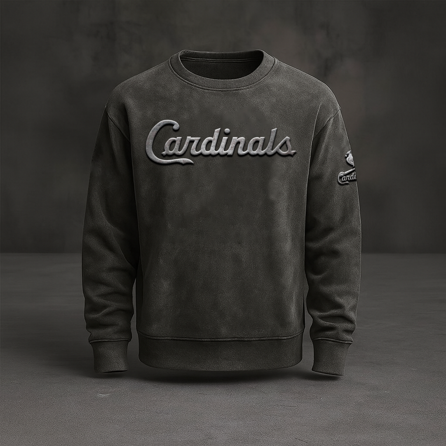 STL x MLB Embossed Sweat Shirt DATND TANTD