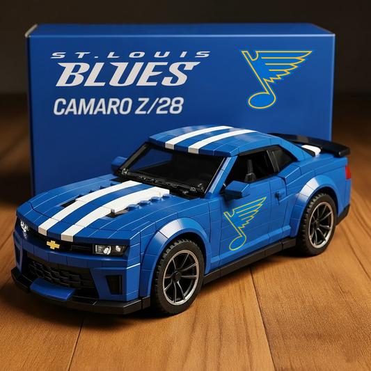 STL x NHL Football Team Camaro Z28 DATND TANTD