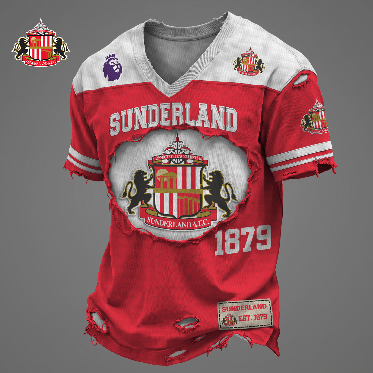 SUN x EPL Luxury V6 Classic T-shirt DDT 040626 NTL