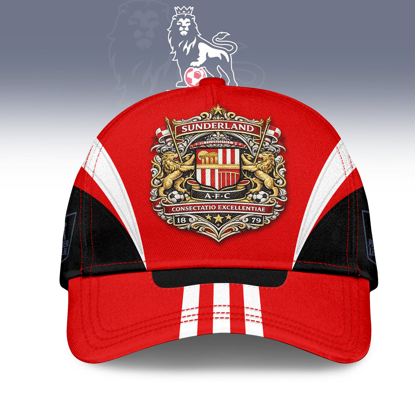 SUN x Premium Premiere League Classic Cap DDT NTL