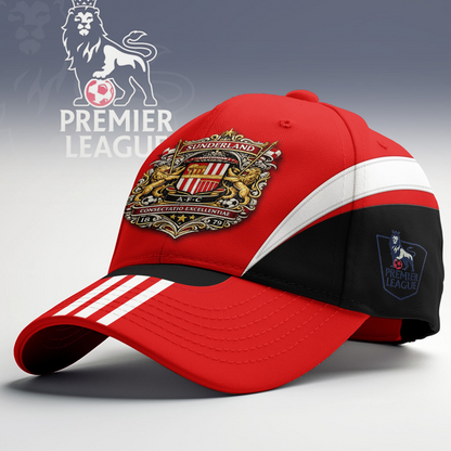 SUN x Premium Premiere League Classic Cap DDT NTL