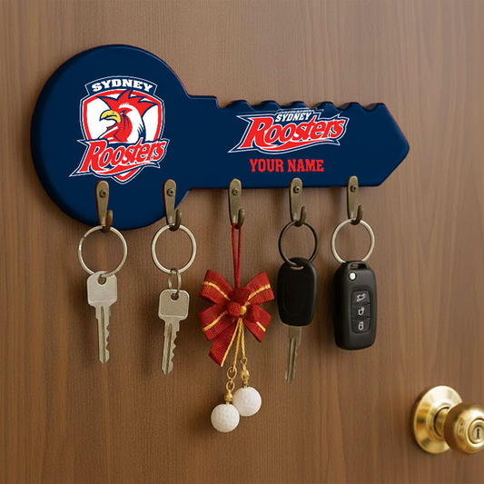 SYD X PREMIUM NRL Special Wall Key Holder For Sweet Home NDT NHT