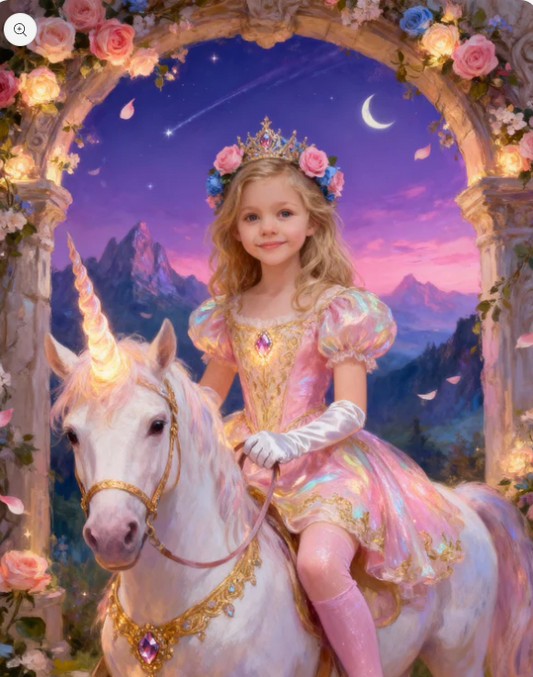 🦄 UNICORN PRINCESS