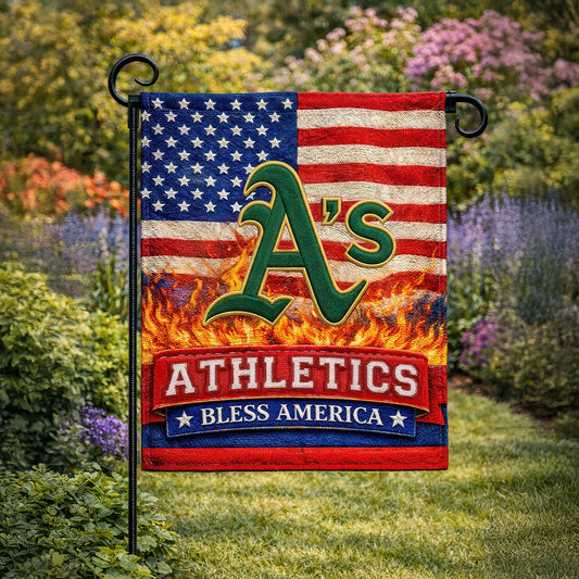 TA Premium MLB 250 Years Of America Freedom Flag DDT TTTZ