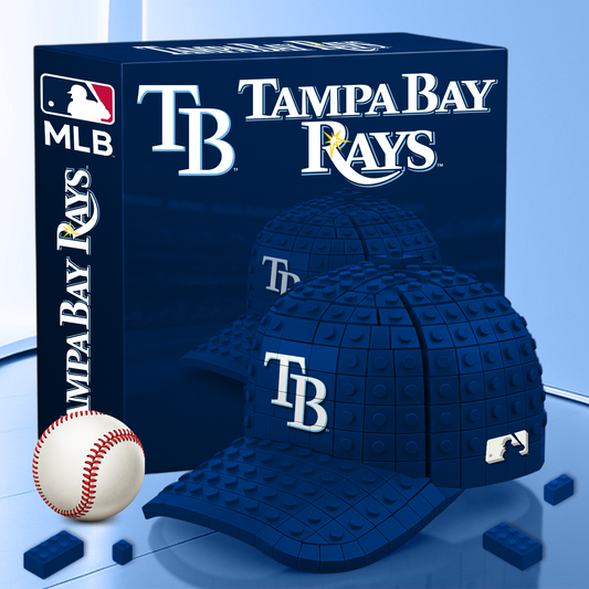 TAM MLB 3D Baseball Cap Block Set V1 NAK PTTD