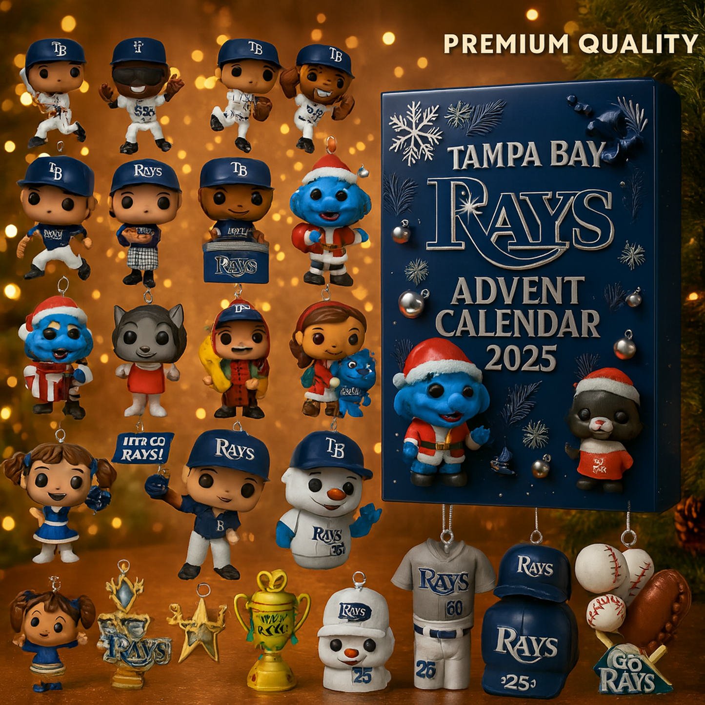 TB x MLB Advent Calendar DatND DVT