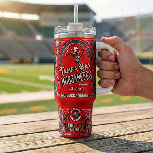 TB x NFL Stainless Steel Tumble DatND DVT