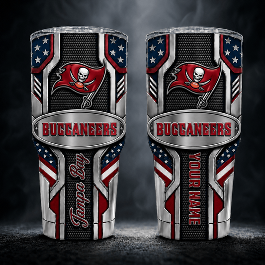 TBB Personalized Premium NFL V2 Classic Tumbler 220626