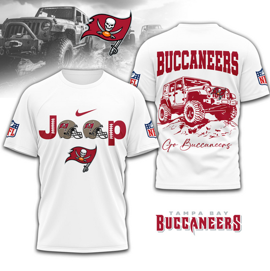 TBB Premium NFL Jeep 3D Shirt DDT NTL