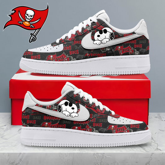TBB Premium NFL Kickoff Spirit AF1 Shoes 100626