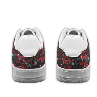 TBB Premium NFL Kickoff Spirit AF1 Shoes 100626