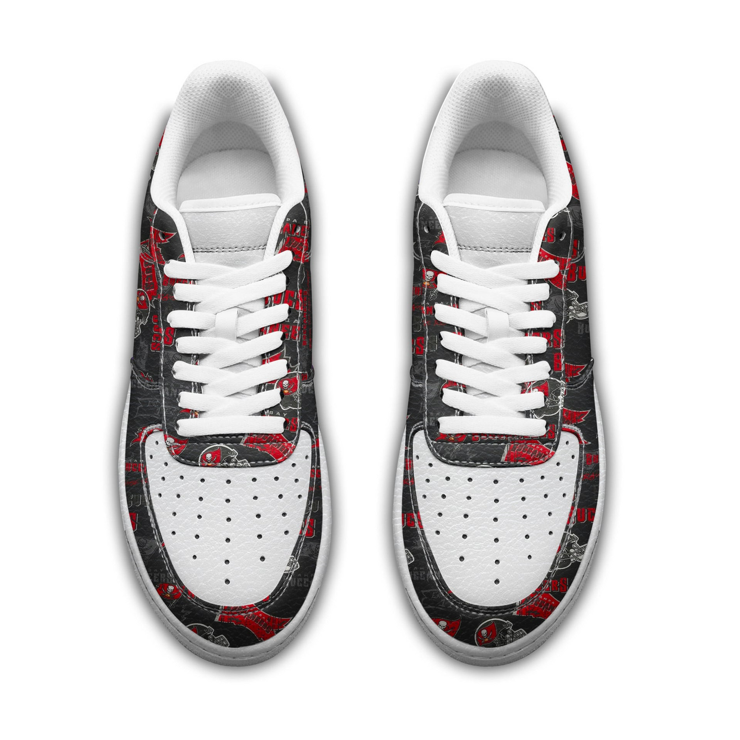 TBB Premium NFL Kickoff Spirit AF1 Shoes 100626