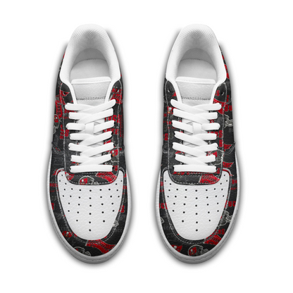 TBB Premium NFL Kickoff Spirit AF1 Shoes 100626