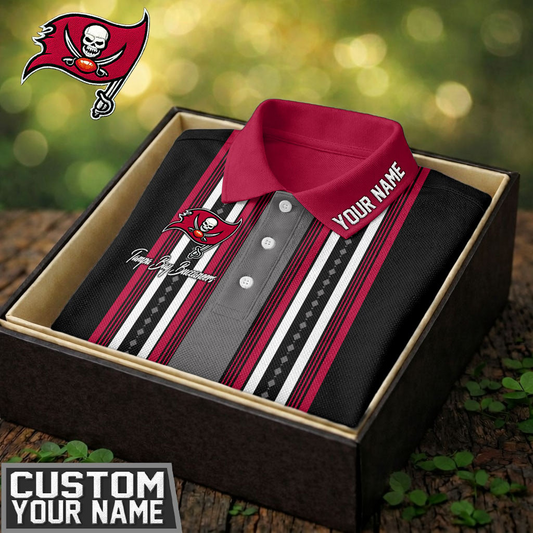 TBB Premium NFL Legacy Sport Custom Polo DDT NTL