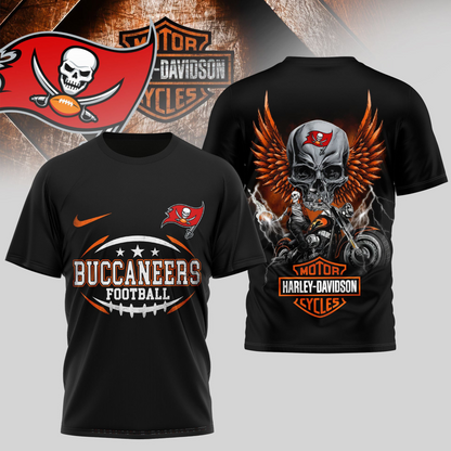 TBB Premium NFL Motorcycle 3D Shirt DDT 090626 HLPHUONG