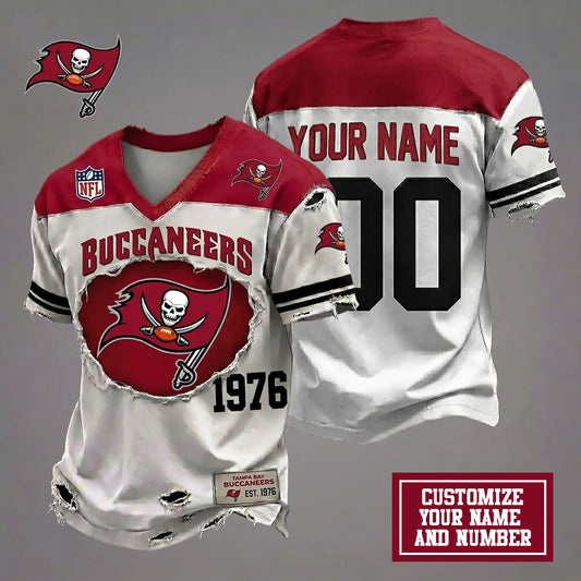 TBB x Customize NFL Luxury Classic T-shirt DDT 030626 TTTZ