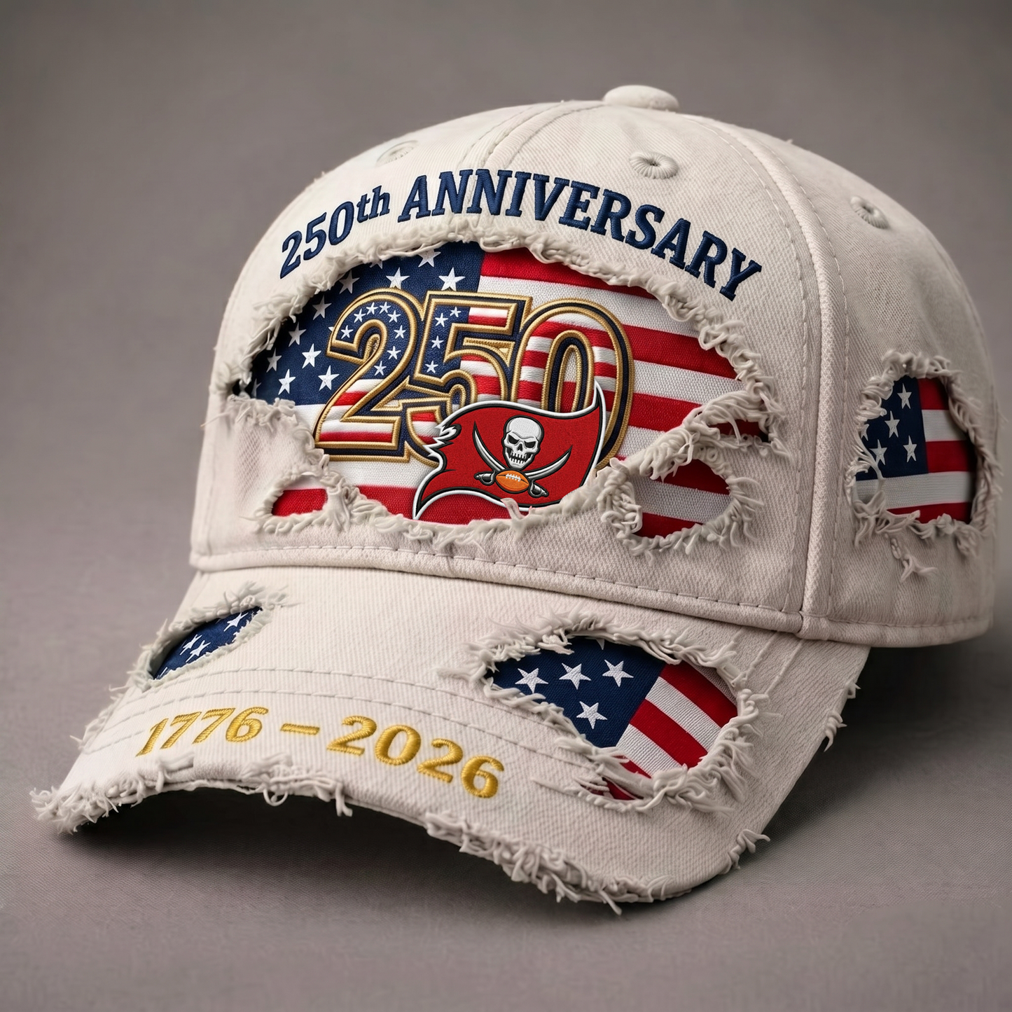 TBB x NFL 250th Anniversary V2 Classic Cap  300626