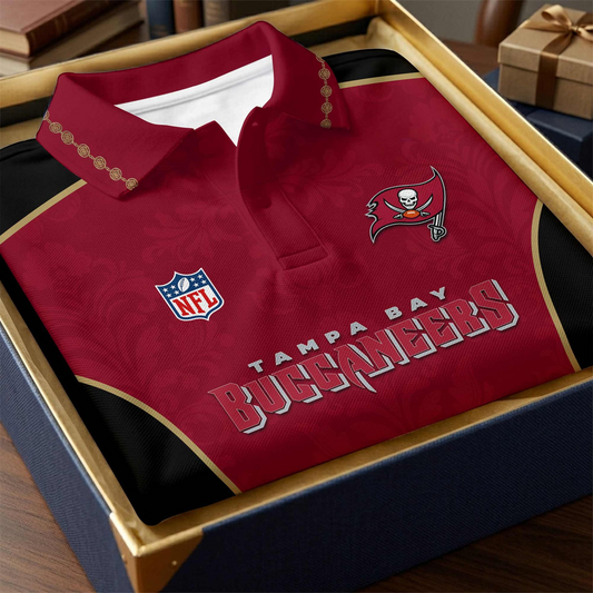TBB x NFL Luxury Polo Shirt 150626