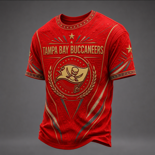 TBB x NFL Luxury V14 Classic T-shirt