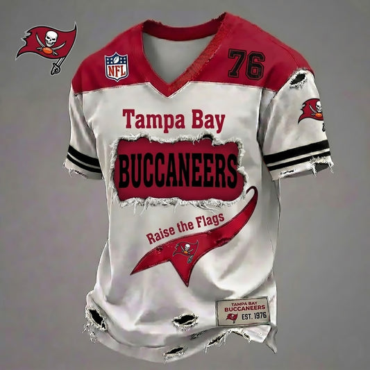 TBB x NFL Luxury V8 Classic T-shirt DDT 060626 TTTZ