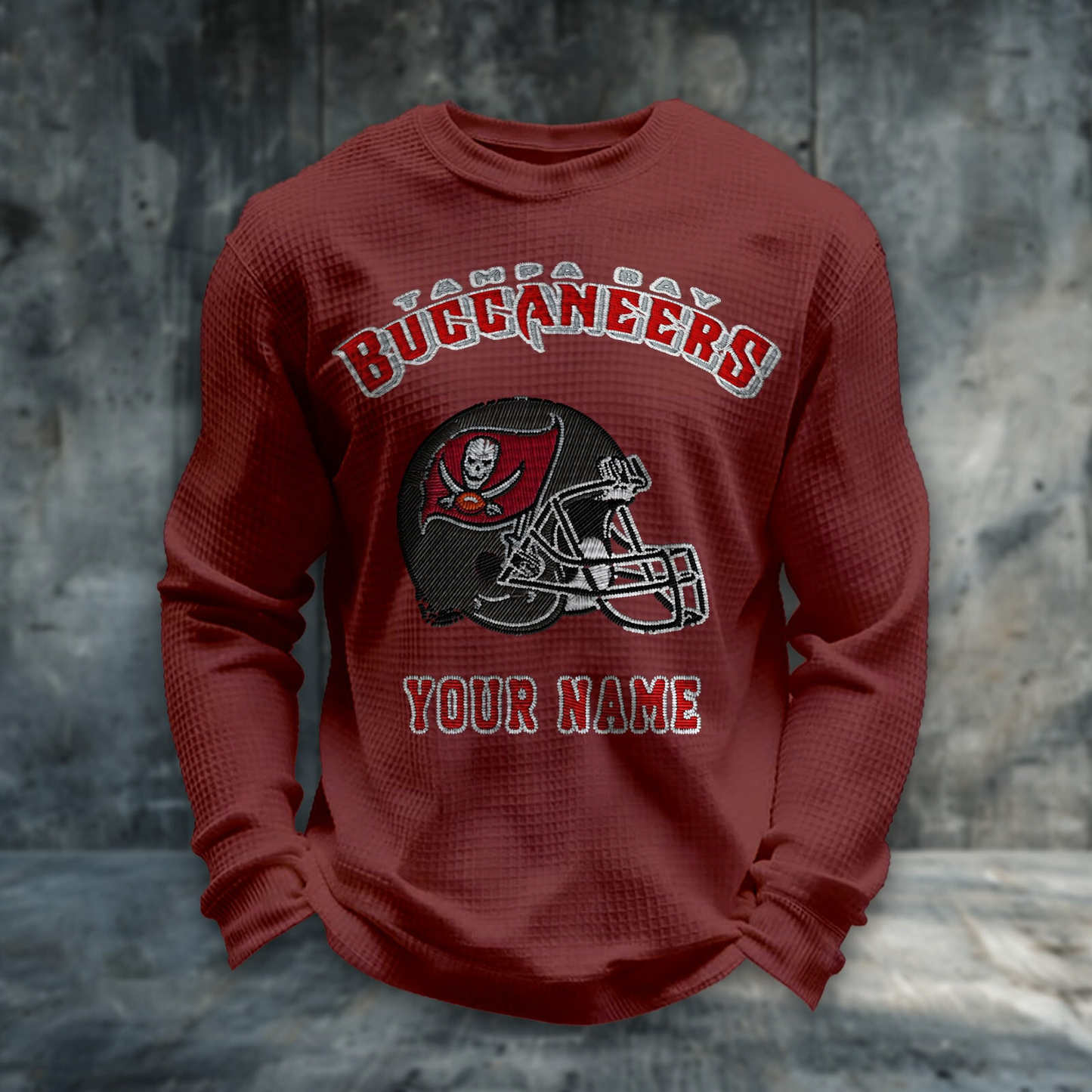 TBB x NFL  Personalized Crew Neck Sweatshirt DDT CTND